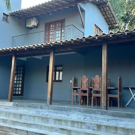 Casa Funchal Master Villa Lencois Exteriör bild
