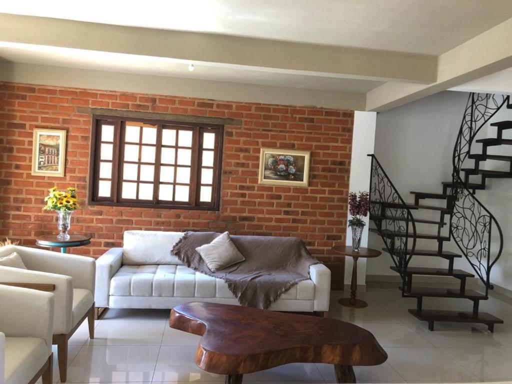 Casa Funchal Master Villa Lencois Exteriör bild